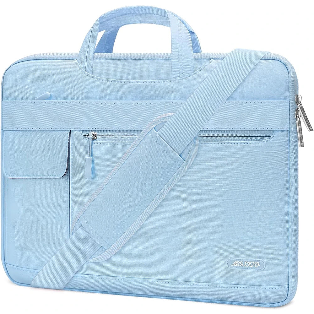 Waterproof Laptop Bag 13 13.3 14 15 16 inch for MacBook Air Pro M1 M2 M3 Lenovo HP Asus Acer Notebook Shoulder Handbag Sleeve