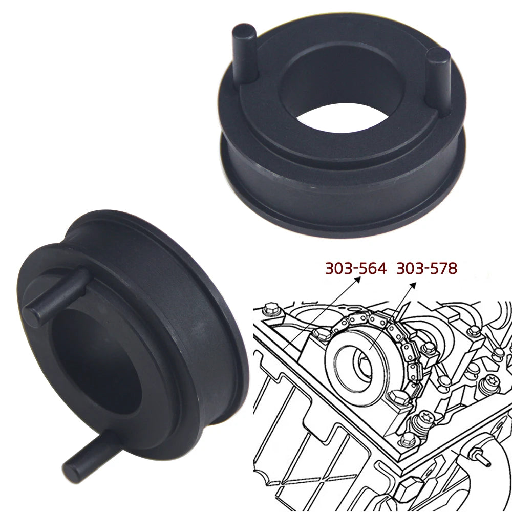 CAMSHAFT TIMING TOOLS KIT FOR FORD LAND ROVER 4.0 L SOHC V6 Service Set Engine Repair Tool