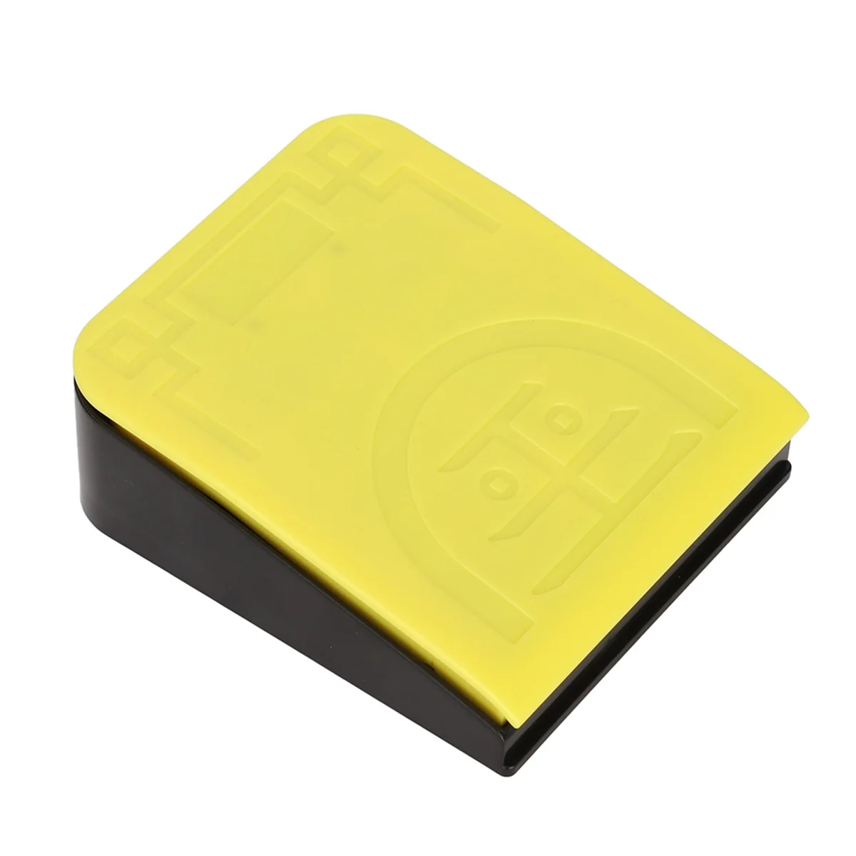 N18R Single Foot Switch Pedal Wireless 2.4G Wired USB Three Connection Mode High Sensitivity Ergonomic Foot Switch Pedal