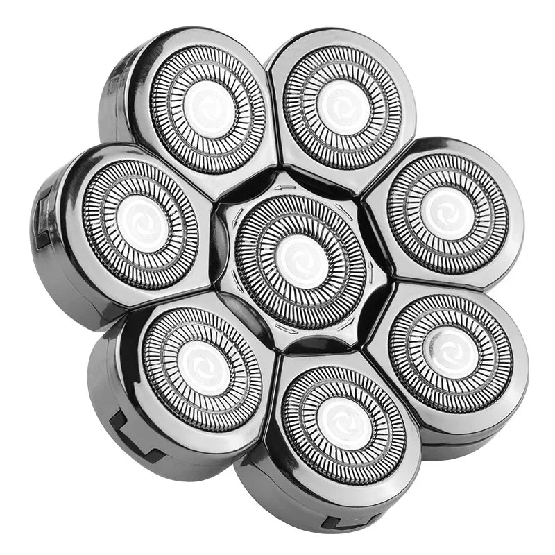 Replacement Head Blade 3D/4D/5D/6D/7D/8D/9D Cutter Floating Waterproof Shaver Electric Razor For Men