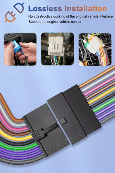 13.3 Inch Android 15 For Seat Leon 3 MK3 2012-2020  Car Radio 5G wifi Stereo Multimedia Player GPS Navigation 1920*1200