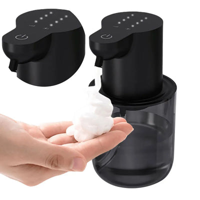 Xiaomi 2025 Automatic Foam/Gel Soap Dispenser 400ML 4 Gears Infrared Sensor Foaming Soap Dispenser IPX5 for Bathroom