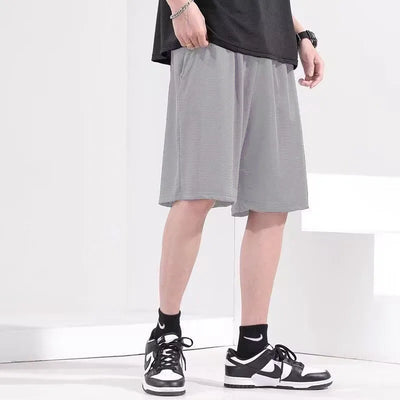 Men Sport Shorts Summer Sportswear Beach Jogging Short Pants Training Shorts Men Basketball Clothing Gym Fitness Running Bottoms - The world bestselling 