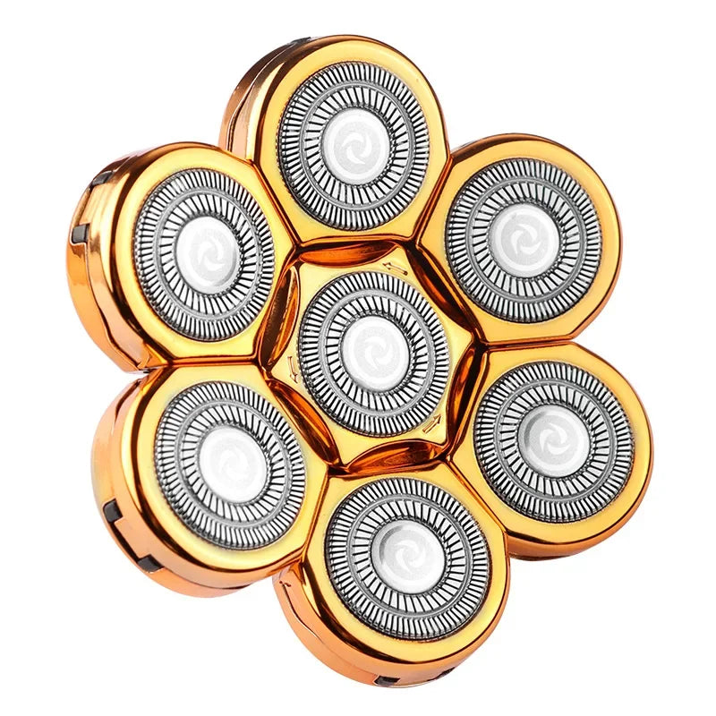 Replacement Head Blade 3D/4D/5D/6D/7D/8D/9D Cutter Floating Waterproof Shaver Electric Razor For Men