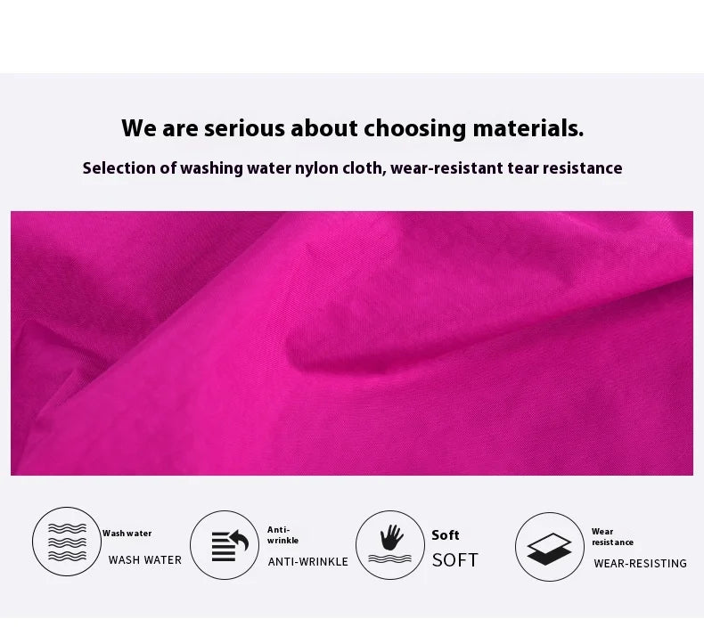 TEGAOTE High Quality Waterproof Men Women Shoulder Messenger Bag Cross Body Phone Purse Lightweight Blue Black Red Purple