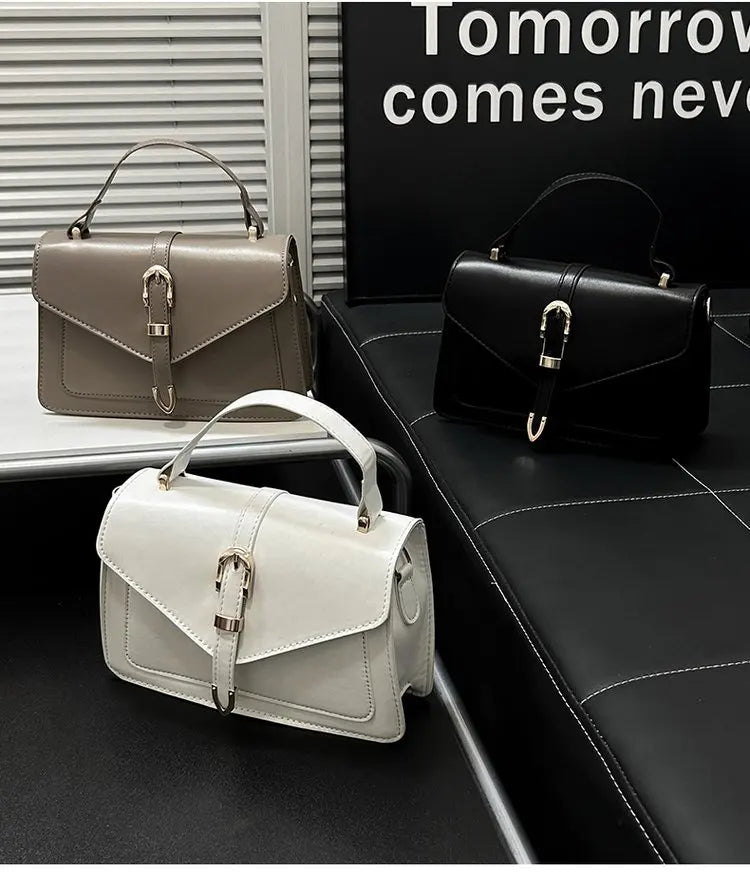 Top-Tier Ladies Hand Bags Crafted From Line-Printed Leather Boasting Trendy Lasting Lightweight Vintage Daily Style