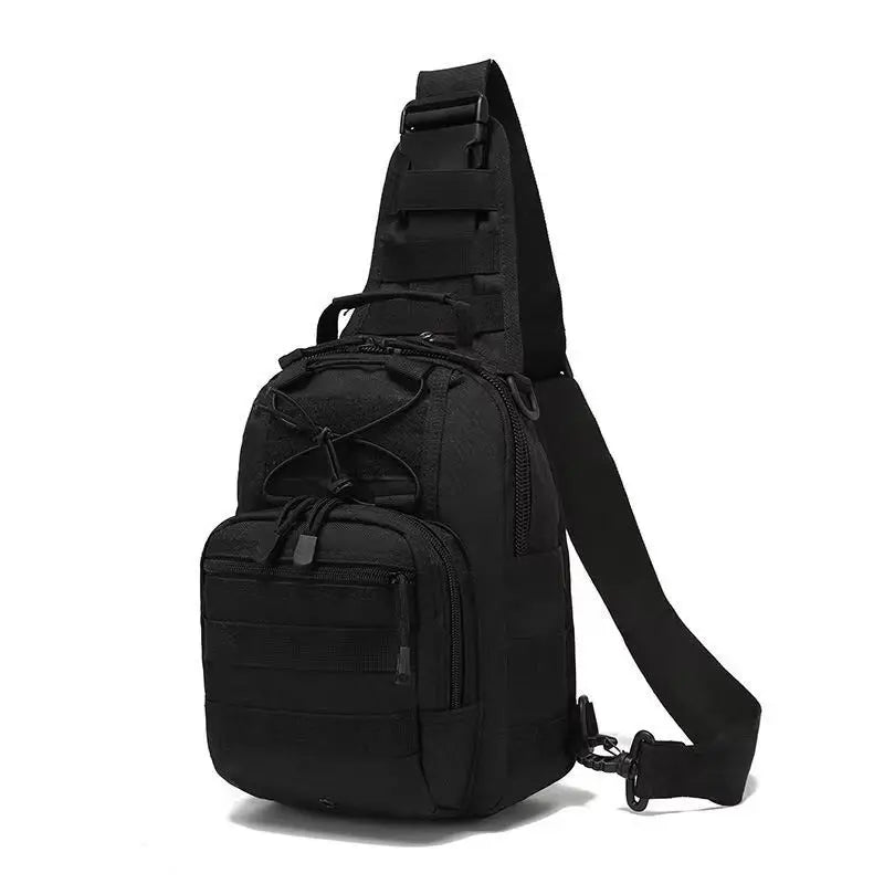 Tactical Assault Pack Sling Backpack Waterproof EDC Rucksack Bag for Outdoor Hiking Camping Hunting Trekking Travelling