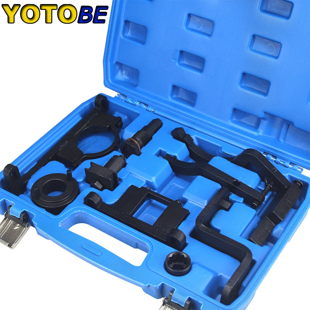 CAMSHAFT TIMING TOOLS KIT FOR FORD LAND ROVER 4.0 L SOHC V6 Service Set Engine Repair Tool