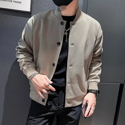 Man Jackets for Men Autumn Men's Clothes Male Coat Mens Clothing Men's Winter Coats New in Jackets Baseball Uniform Windbreaker - The world bestselling 