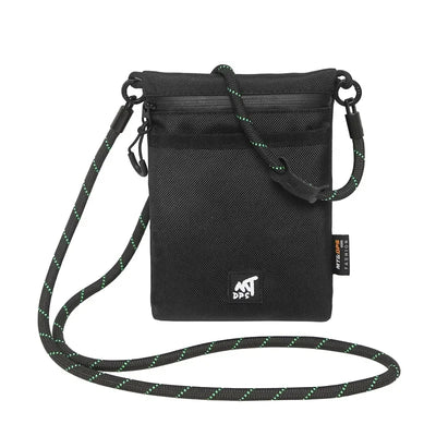 Original Design Nylon Messenger Bag Unisex Waterproof Crossbody Shoulder Bag for Men Women Urban Streetwear Travel Phone Storage