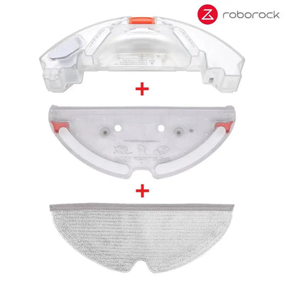 New Roborock S5 MAX S50 MAX S55 MAX S6 MAXV T7 Pro Tray Mops Water Tank Spare Parts Vacuum Cleaner Accessories