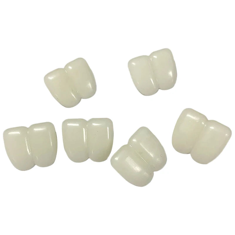 Innovative And Practical DIY Dentures Props Rabbit Cosplay Cute Funny Teeth Party Costume For Halloween Festive Decoration