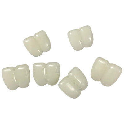 Innovative And Practical DIY Dentures Props Rabbit Cosplay Cute Funny Teeth Party Costume For Halloween Festive Decoration