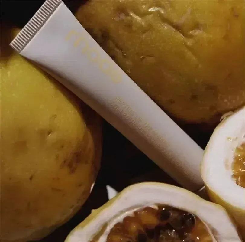 Facial Skincare Glazing Milk Yellow Storage Bag Lemontini Lip Gloss Skin Peptide Lip Shape Pen Lasting Lipstick Make Up Mirror