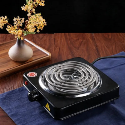 New Electric Furnace Household Disc Burner Portable Hot Plate Mosquito Incense Furnace 500W  Kitchen Charcoal Stove