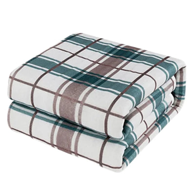 Electric Blanket 220V Electric Heating Blanket Heated Bed Blanket Electric Heating Pad for Bed Thermal Mattress Body Heating Mat