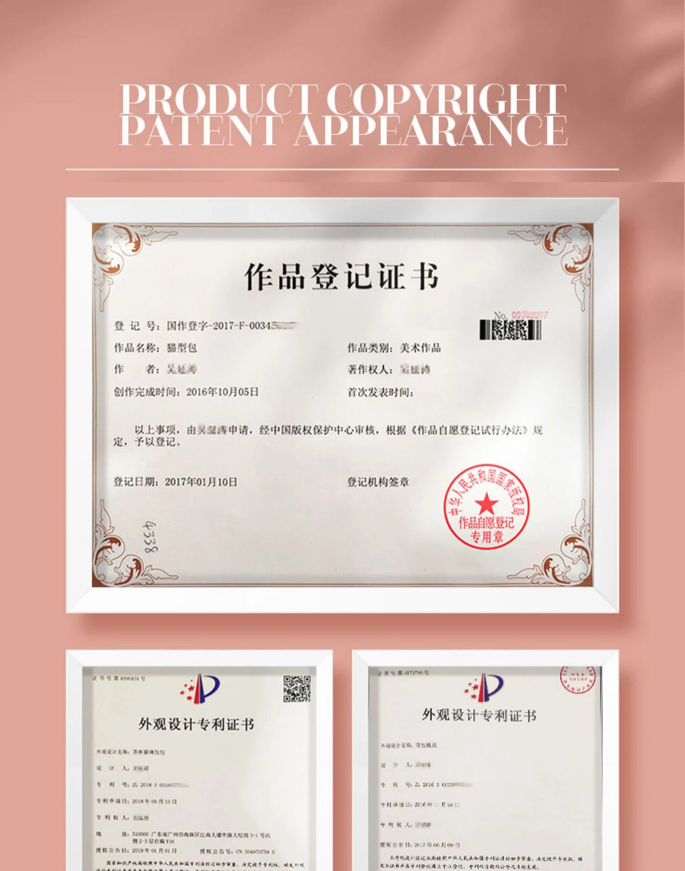 Handmade Cat Doll Bag Girl To Girl Birthday Gift Go Heart Niche Senior Practical Cat Bag A Variety of Ways To Use Cute Cat Bag