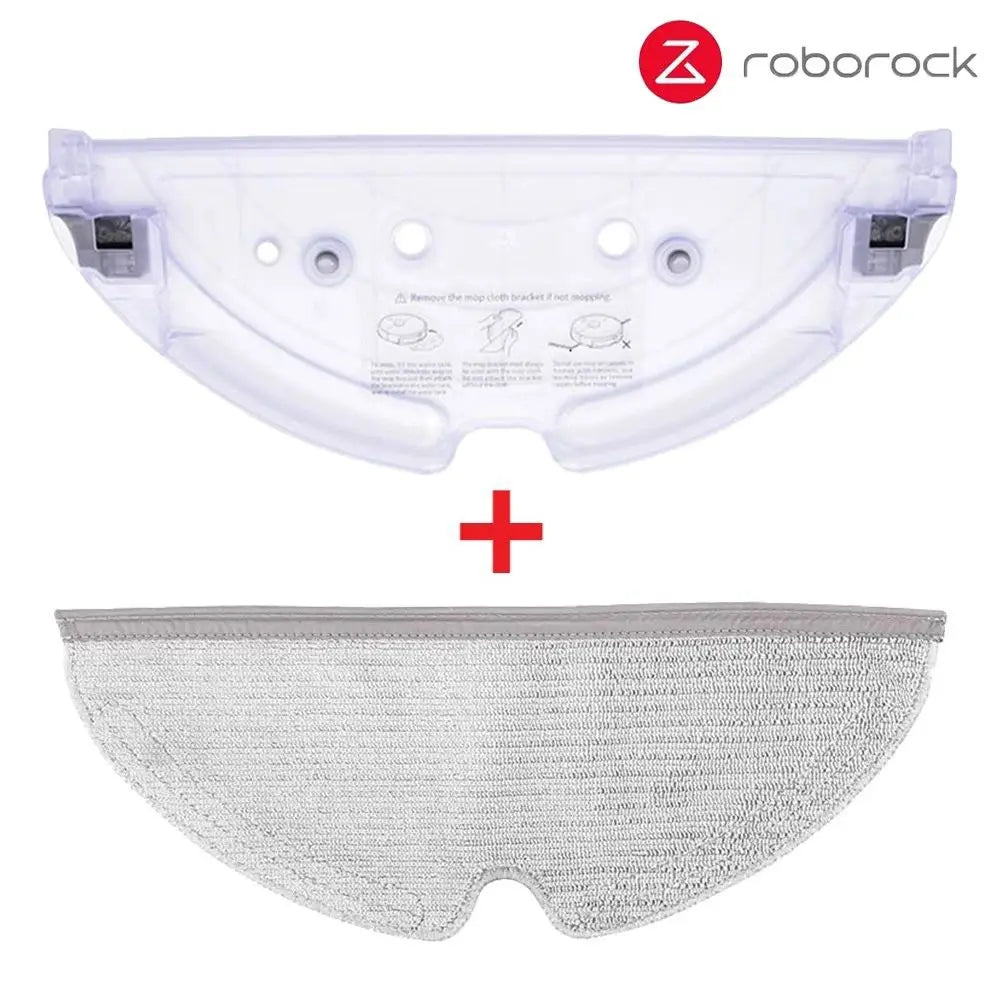 New Roborock S5 MAX S50 MAX S55 MAX S6 MAXV T7 Pro Tray Mops Water Tank Spare Parts Vacuum Cleaner Accessories