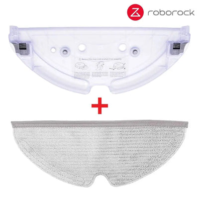 New Roborock S5 MAX S50 MAX S55 MAX S6 MAXV T7 Pro Tray Mops Water Tank Spare Parts Vacuum Cleaner Accessories