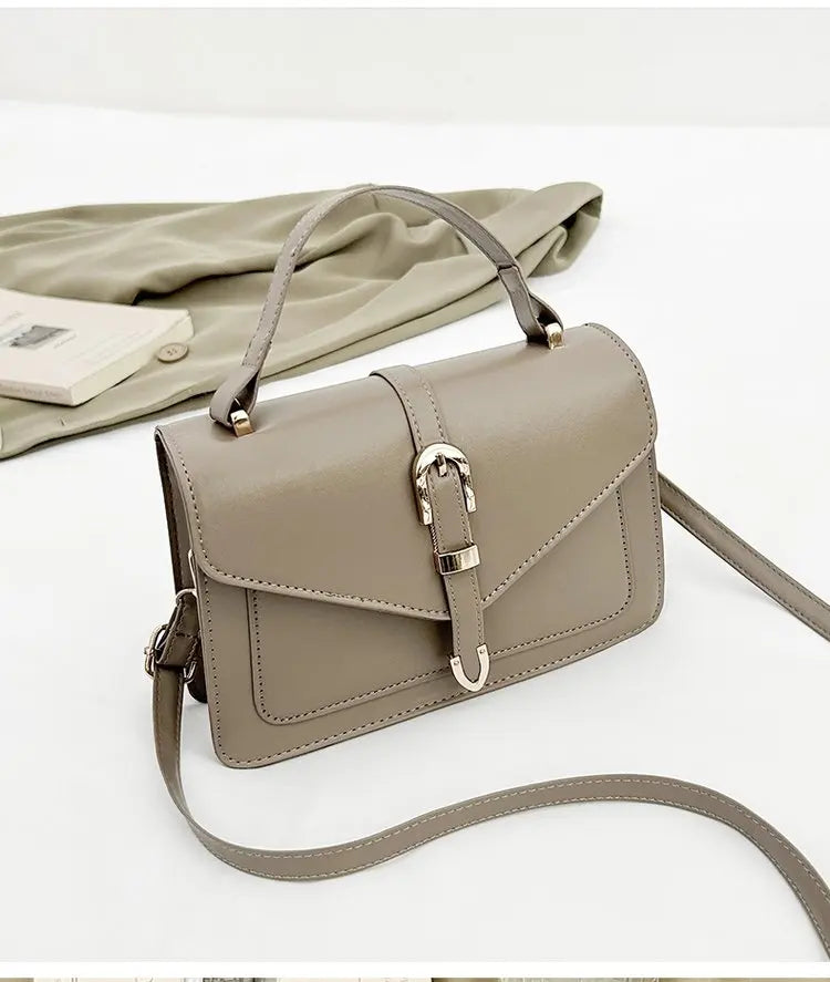 Top-Tier Ladies Hand Bags Crafted From Line-Printed Leather Boasting Trendy Lasting Lightweight Vintage Daily Style