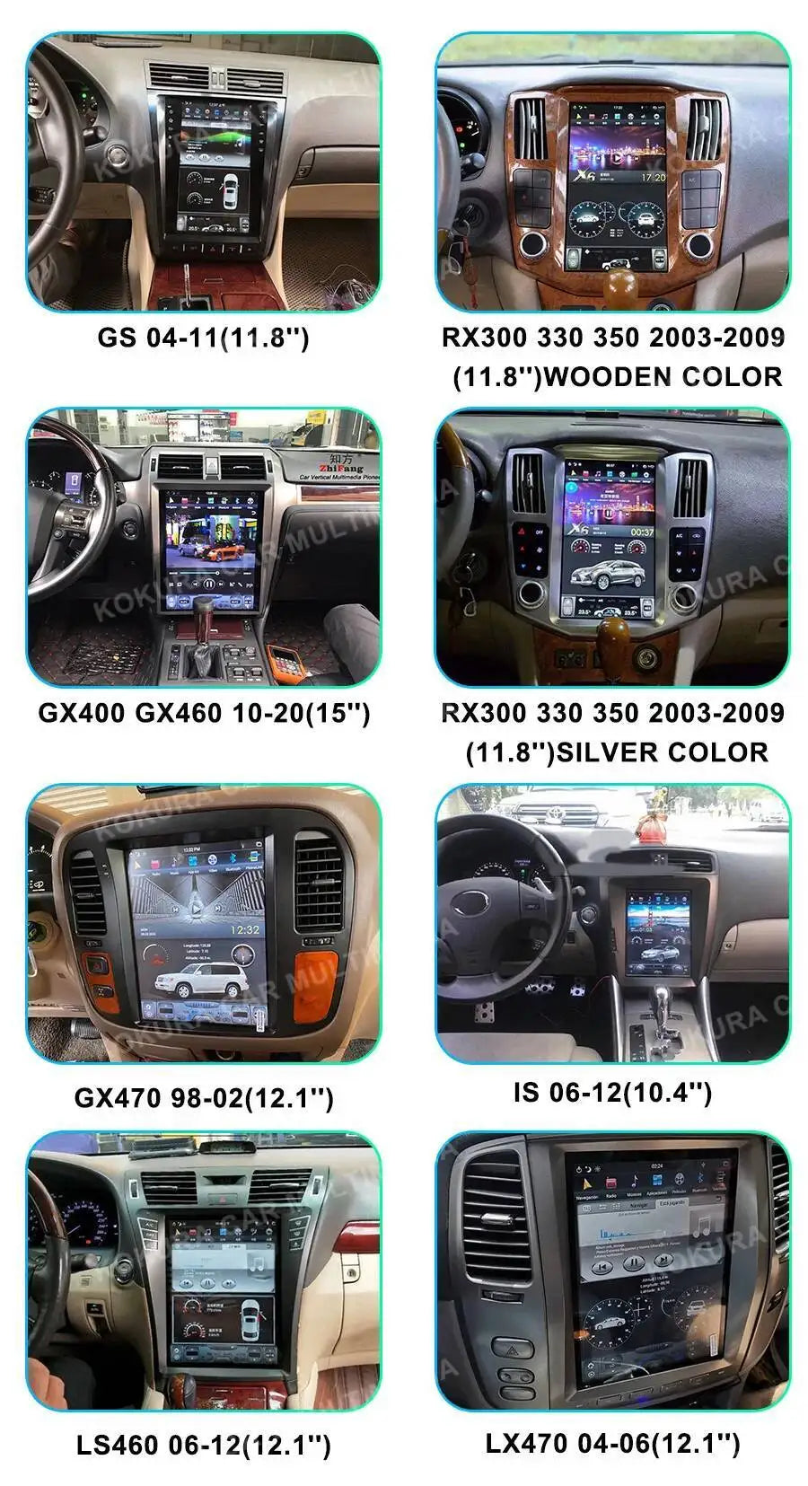 DSP Carplay Vertical Screen For Nissan X-Trail Xtrail X Trail T32 Qashqai J11 2012 - 2025 Navi 12.1" Android 15 Car Radio Stereo