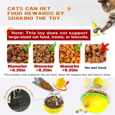 Accesorios Para Mascotas  Products 2024 Cat Toy Trending Pet Products Pet Training Behavior Products Cat Toy