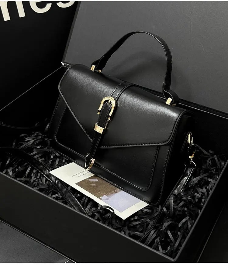 Top-Tier Ladies Hand Bags Crafted From Line-Printed Leather Boasting Trendy Lasting Lightweight Vintage Daily Style