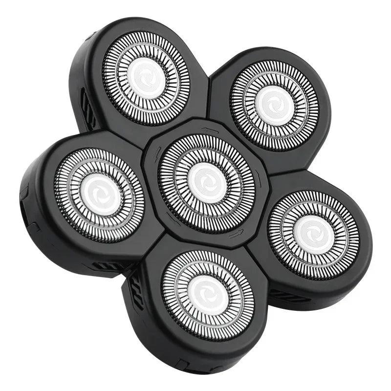 Replacement Head Blade 3D/4D/5D/6D/7D/8D/9D Cutter Floating Waterproof Shaver Electric Razor For Men