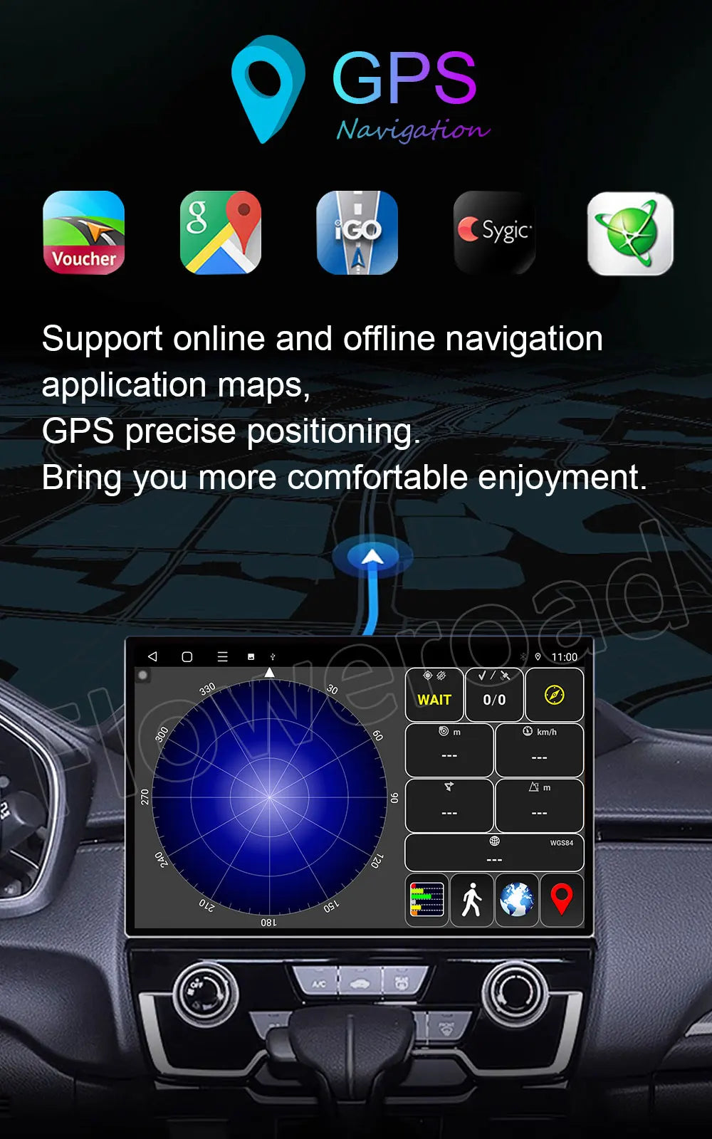 13.3 Inch Android 15 For Seat Leon 3 MK3 2012-2020  Car Radio 5G wifi Stereo Multimedia Player GPS Navigation 1920*1200