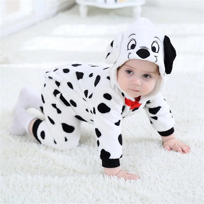 Anime Onesies Cute Funny Pajama Boys Girls Halloween Festival Party Outfit Flannel Warm Soft  Romper