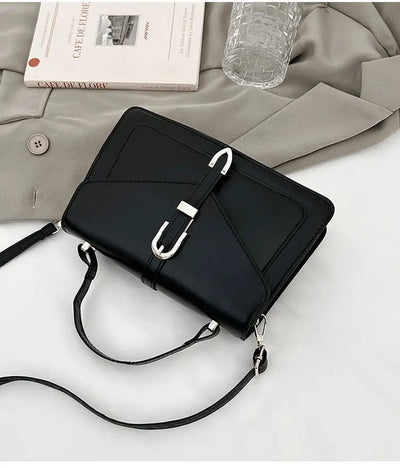 Top-Tier Ladies Hand Bags Crafted From Line-Printed Leather Boasting Trendy Lasting Lightweight Vintage Daily Style