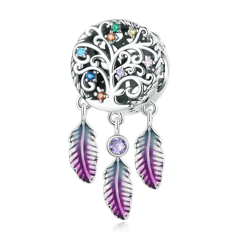 1Pcs/lot High Quality Zinc Alloy Silver Plated Large Hole Bead DIY  Accessories Gift Bead Jewelry Women's Bracelet Silvering