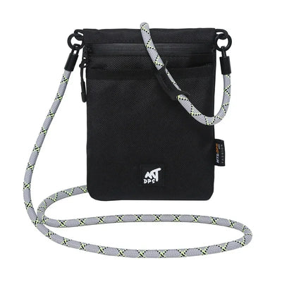 Original Design Nylon Messenger Bag Unisex Waterproof Crossbody Shoulder Bag for Men Women Urban Streetwear Travel Phone Storage