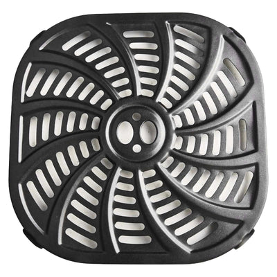 Metal Liners Nonstick Air Fryers Cooking Mats Multifunctional Metal Air Fryers Pad Air Fryers Plate Metal Air Fryers Tray