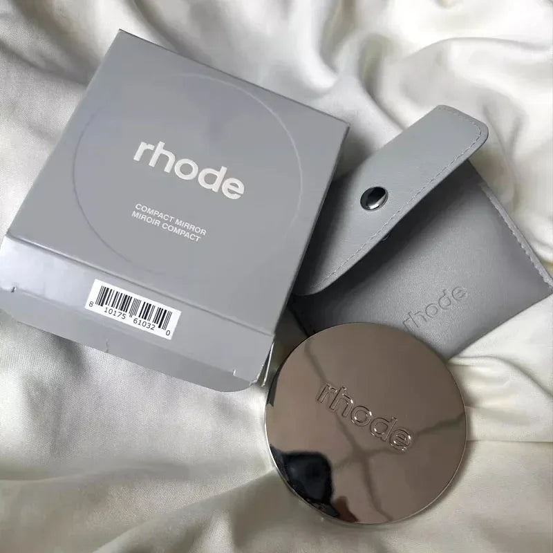 Facial Skincare Glazing Milk Yellow Storage Bag Lemontini Lip Gloss Skin Peptide Lip Shape Pen Lasting Lipstick Make Up Mirror