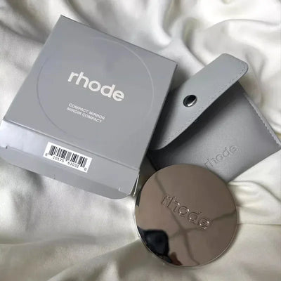 Facial Skincare Glazing Milk Yellow Storage Bag Lemontini Lip Gloss Skin Peptide Lip Shape Pen Lasting Lipstick Make Up Mirror