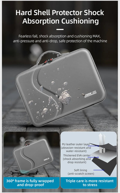 STARTRC for DJI Action 5pro sports camera PU storage bag DJI outdoor camera accessories box does not include sports camera