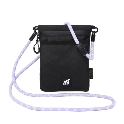 Original Design Nylon Messenger Bag Unisex Waterproof Crossbody Shoulder Bag for Men Women Urban Streetwear Travel Phone Storage