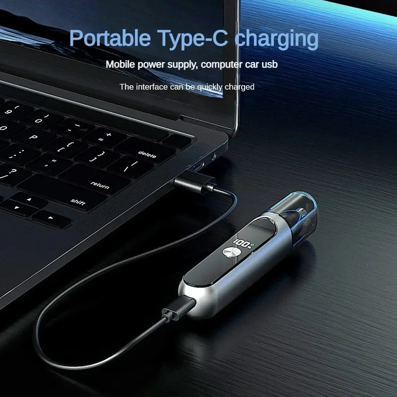 Nose Hair Trimmer Facial Hair Trimmer Beard Hair Trimmer Rechargeable Male Female Electric Nose Hair Trimmer USB Charging Mode