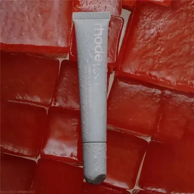 Facial Skincare Glazing Milk Yellow Storage Bag Lemontini Lip Gloss Skin Peptide Lip Shape Pen Lasting Lipstick Make Up Mirror