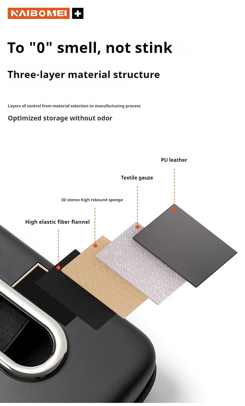 Car 3D stereoscopic tissue box seat backrest Sun visor tissue box For Ford Mondeo Focus Explorer Ranger Fiesta Kuga Raptor Edge