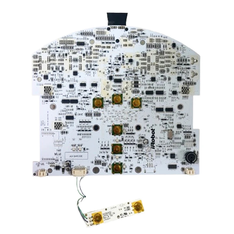 PCB Motherboard For iRobot Roomba 500 600 series Vacuum Cleaner Replacement Circuit Board Mainboard With Timing Function
