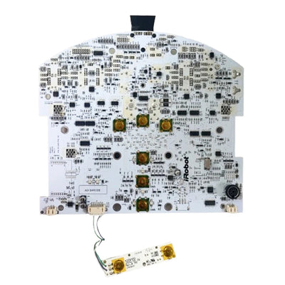 PCB Motherboard For iRobot Roomba 500 600 series Vacuum Cleaner Replacement Circuit Board Mainboard With Timing Function