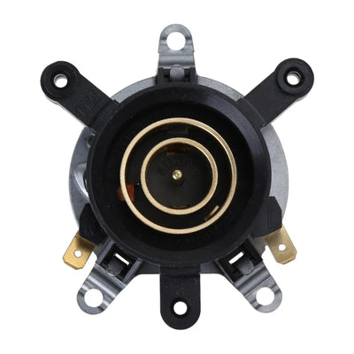 Replacement AC 250V 13A Temperature Control Kettle Thermostat Top Base Socket  3-pin N12 20 Dropshipping