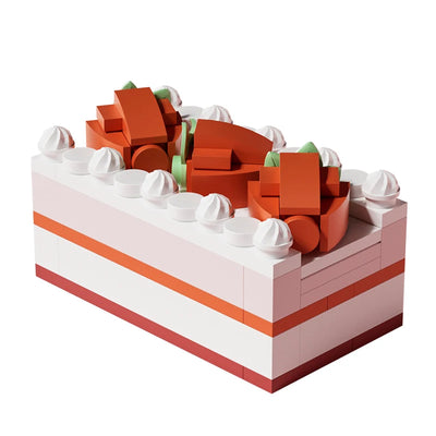 ToylinX Delicious Dessert Building Blocks Sets, Assorted Stem Toys Building Sets for Halloween Gift for Children and Adults. - The world bestselling 