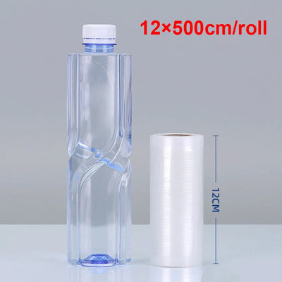 Vacuum Sealer Bags Food Vacuum Bag Custom Length Vacuum Packaging Bag 12+15+20+25+30cm*500cm Rolls for Food Fresh Vacuum Packer