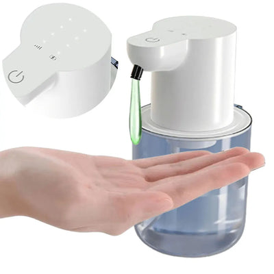 Xiaomi 2025 Automatic Foam/Gel Soap Dispenser 400ML 4 Gears Infrared Sensor Foaming Soap Dispenser IPX5 for Bathroom