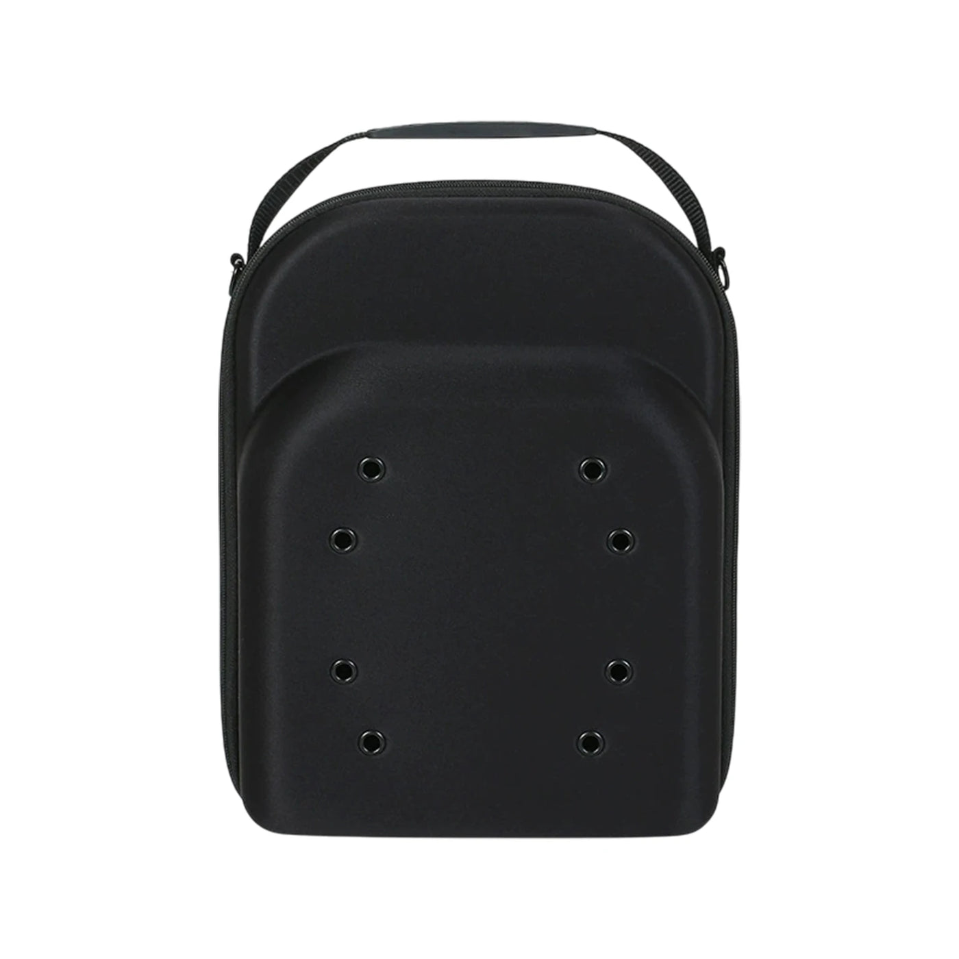 Portable Outdoor Travel Hat Carrier Case Cap Storage Hard Shell Hat Protective Box Hat Travel Case Baseball Cap Carrying Bag EVA