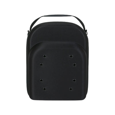Portable Outdoor Travel Hat Carrier Case Cap Storage Hard Shell Hat Protective Box Hat Travel Case Baseball Cap Carrying Bag EVA