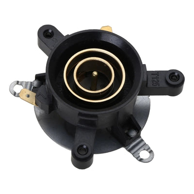 Replacement AC 250V 13A Temperature Control Kettle Thermostat Top Base Socket  3-pin N12 20 Dropshipping